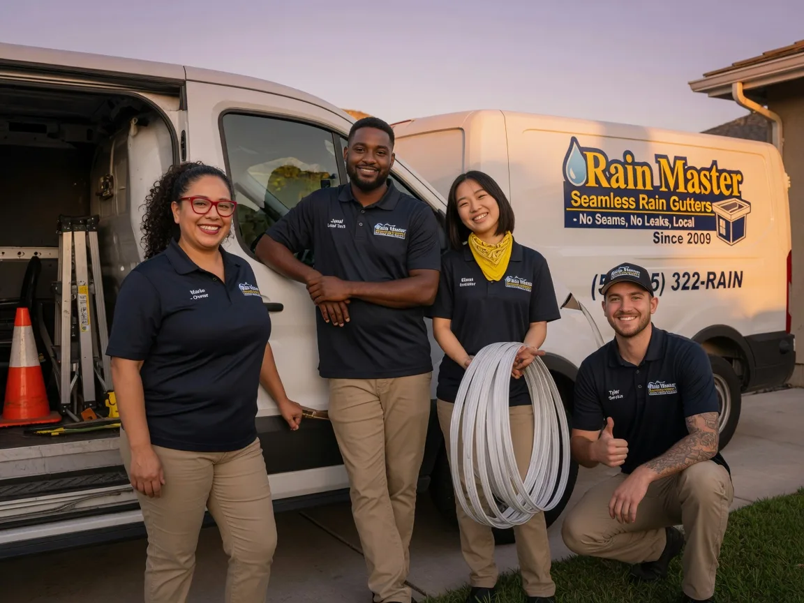 Gutter Installation company in Millican, TX