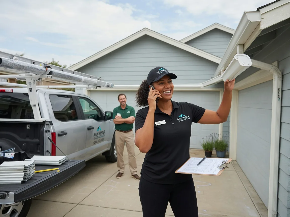 Gutter Installation Millican, TX FAQs